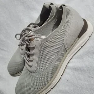 Aldo | Shoes | Aldo Marten Gray Oxfords Modern Elegance 